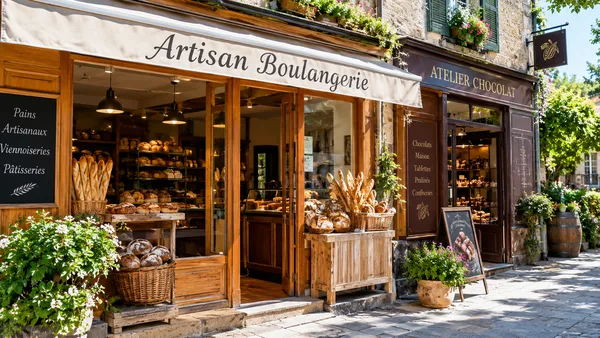 Artisan Bakery